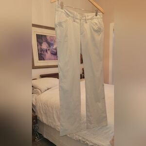 Eddie Bauer Convertible Summer Travel Pants -Beige/Tan